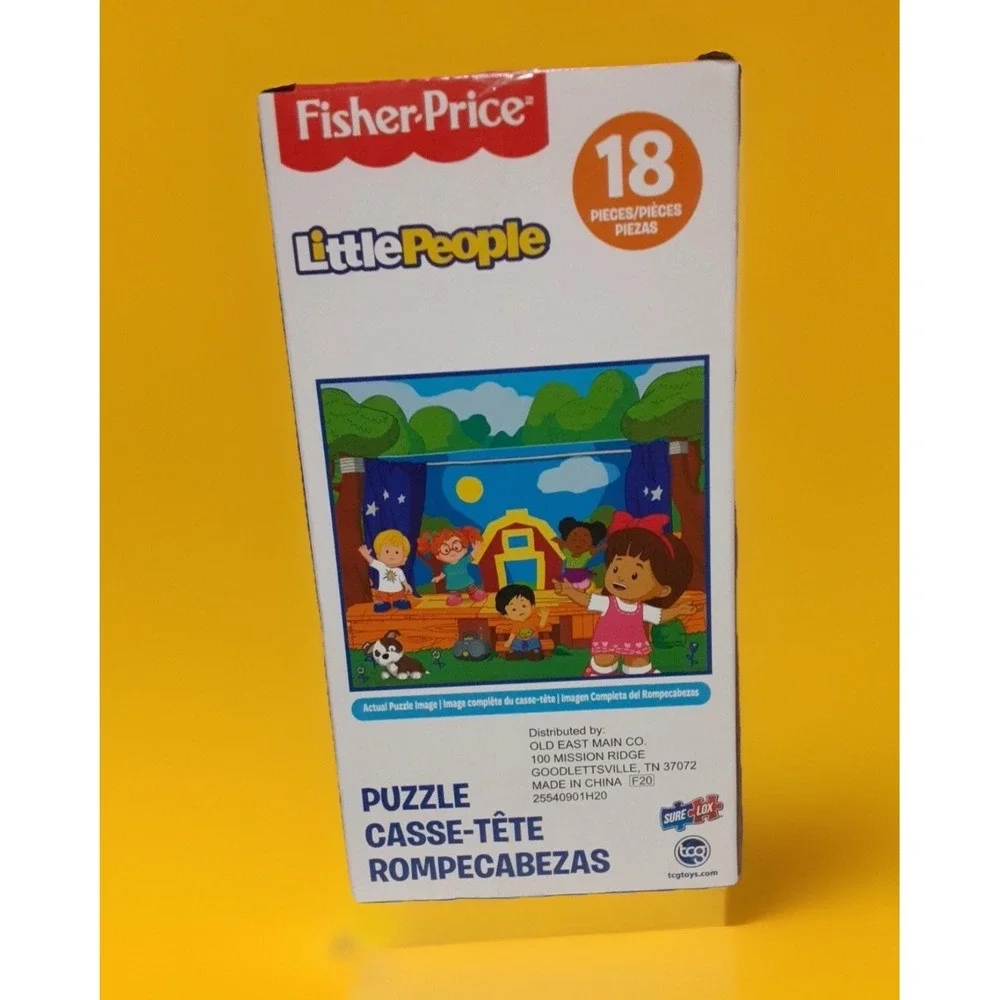 Fisher-Price fisher price